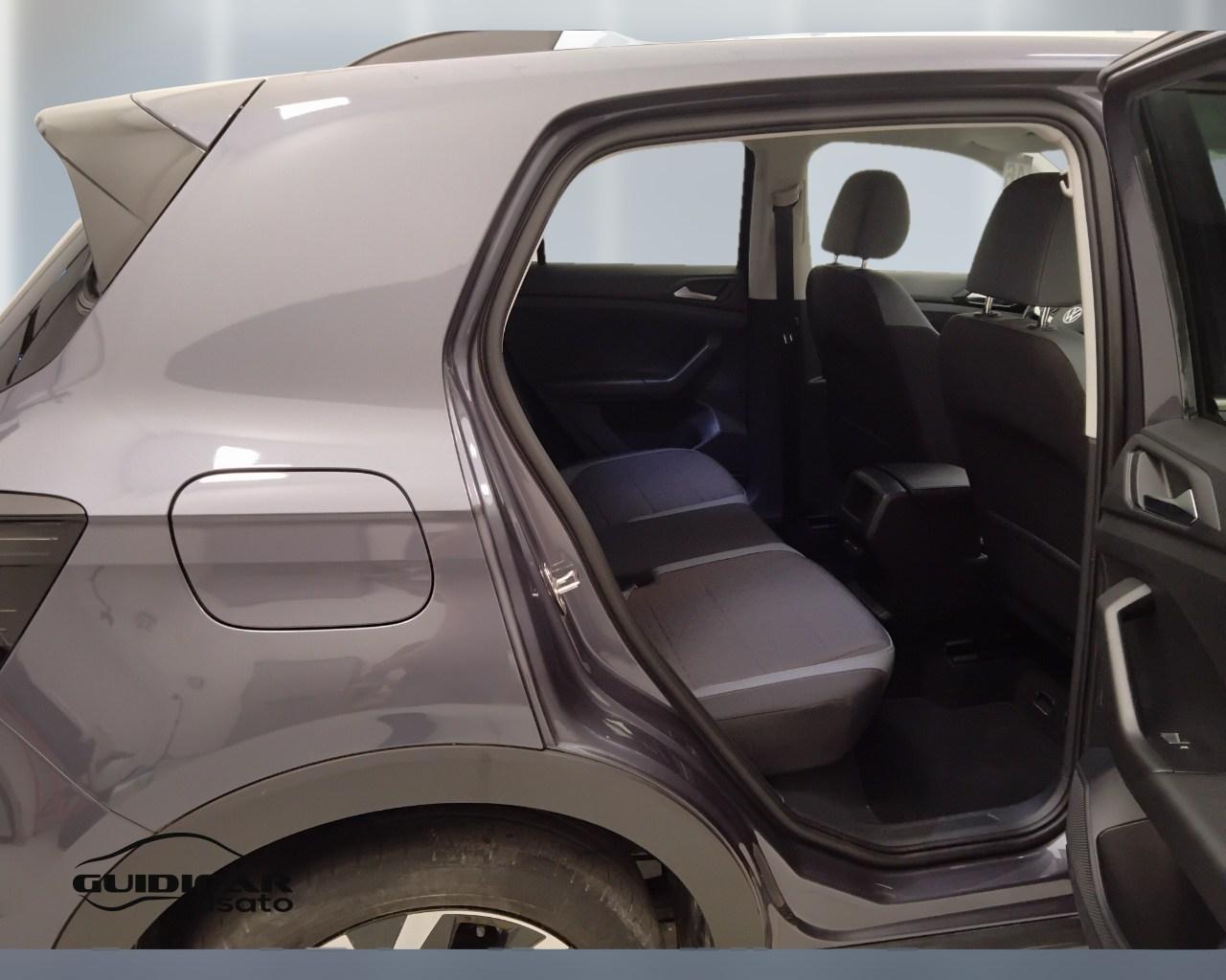 VOLKSWAGEN T-Cross 2019 - T-Cross 1.0 tsi Advanced 110cv