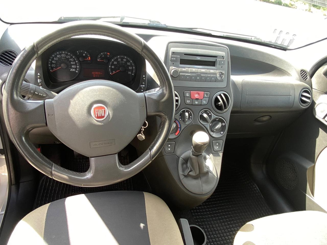 Fiat Panda 1.2 Climbing Natural Power