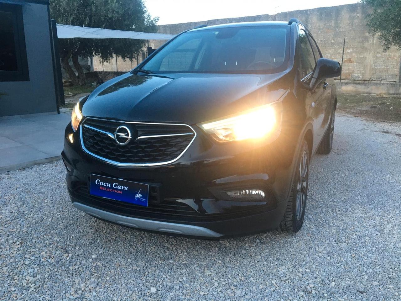Opel Mokka X 1.6 CDTI Ecotec 4x2 Start&Stop Innovation