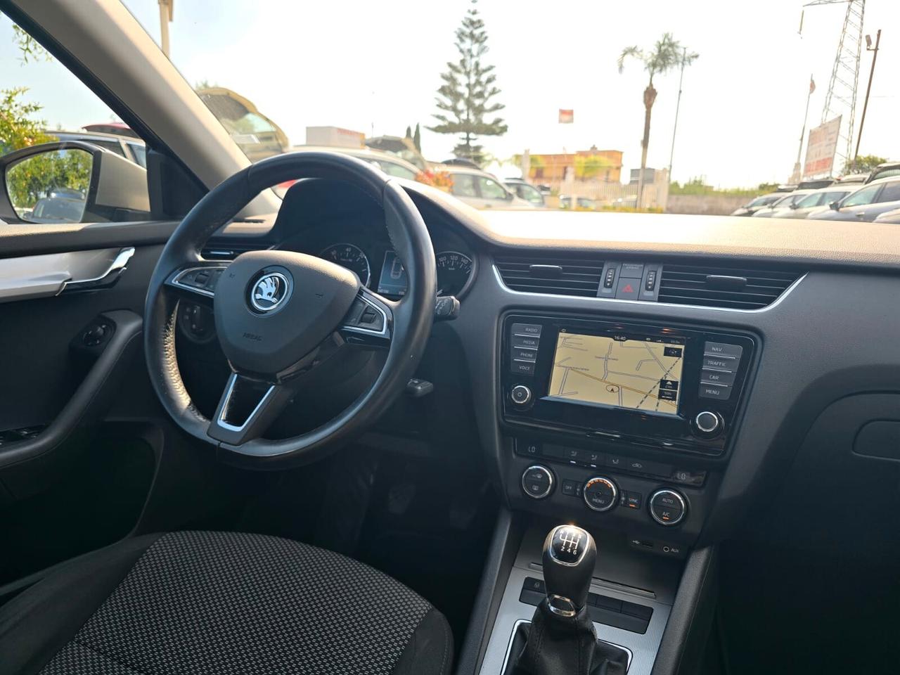 Skoda Octavia 1.4 TSI Executive G-Tec 110CV