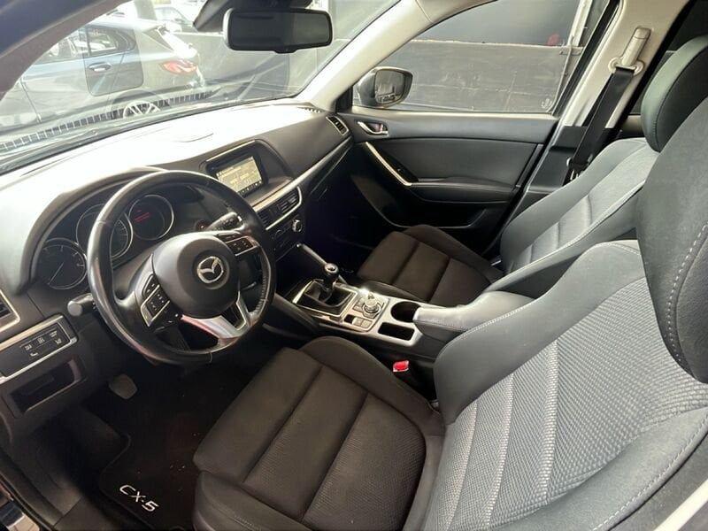 Mazda CX-5 2.2L Skyactiv-D 6MT AWD 150cv Exceed