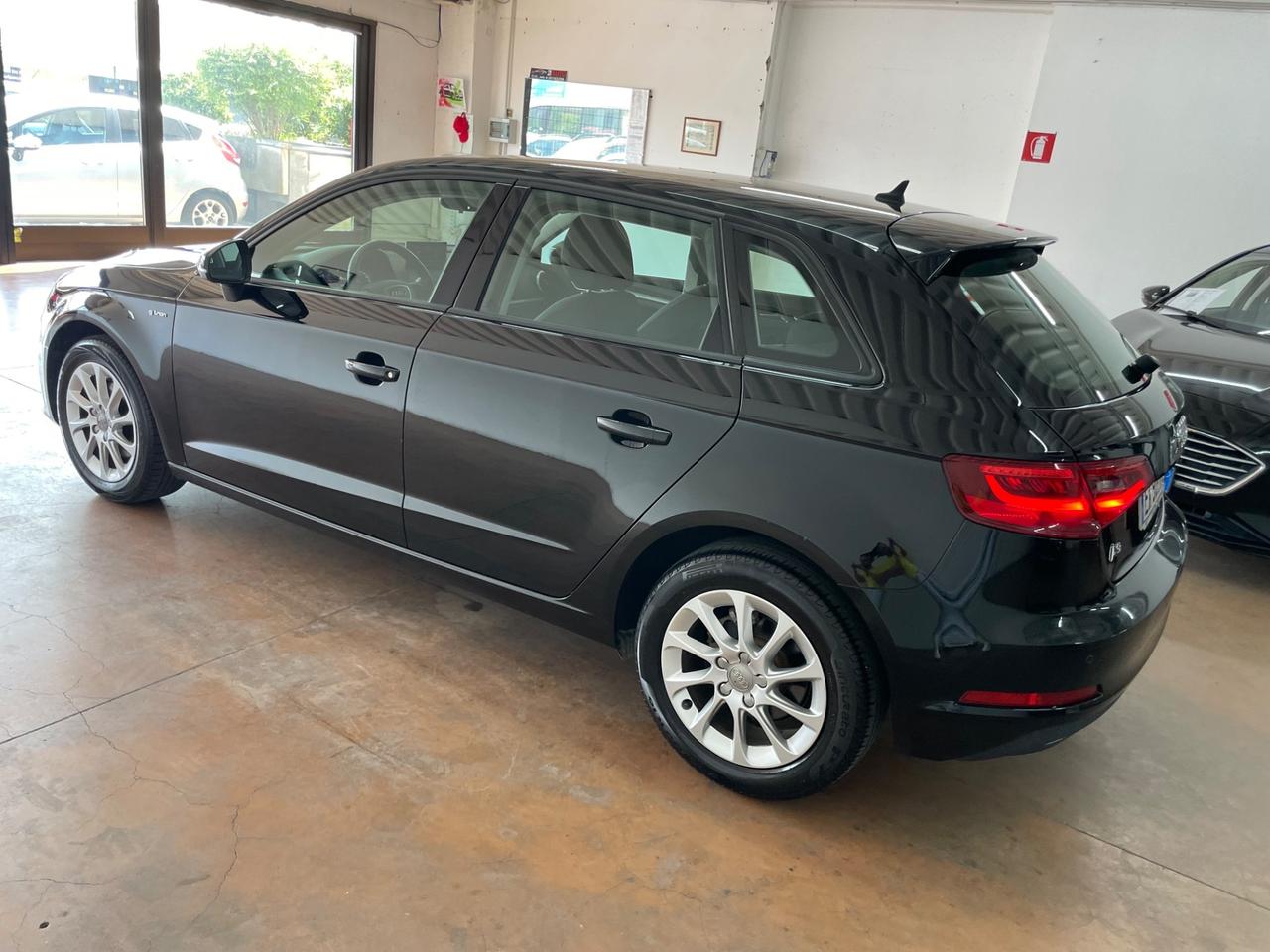 Audi A3 SPB 1.4 TFSI S tronic g-tron Ambition