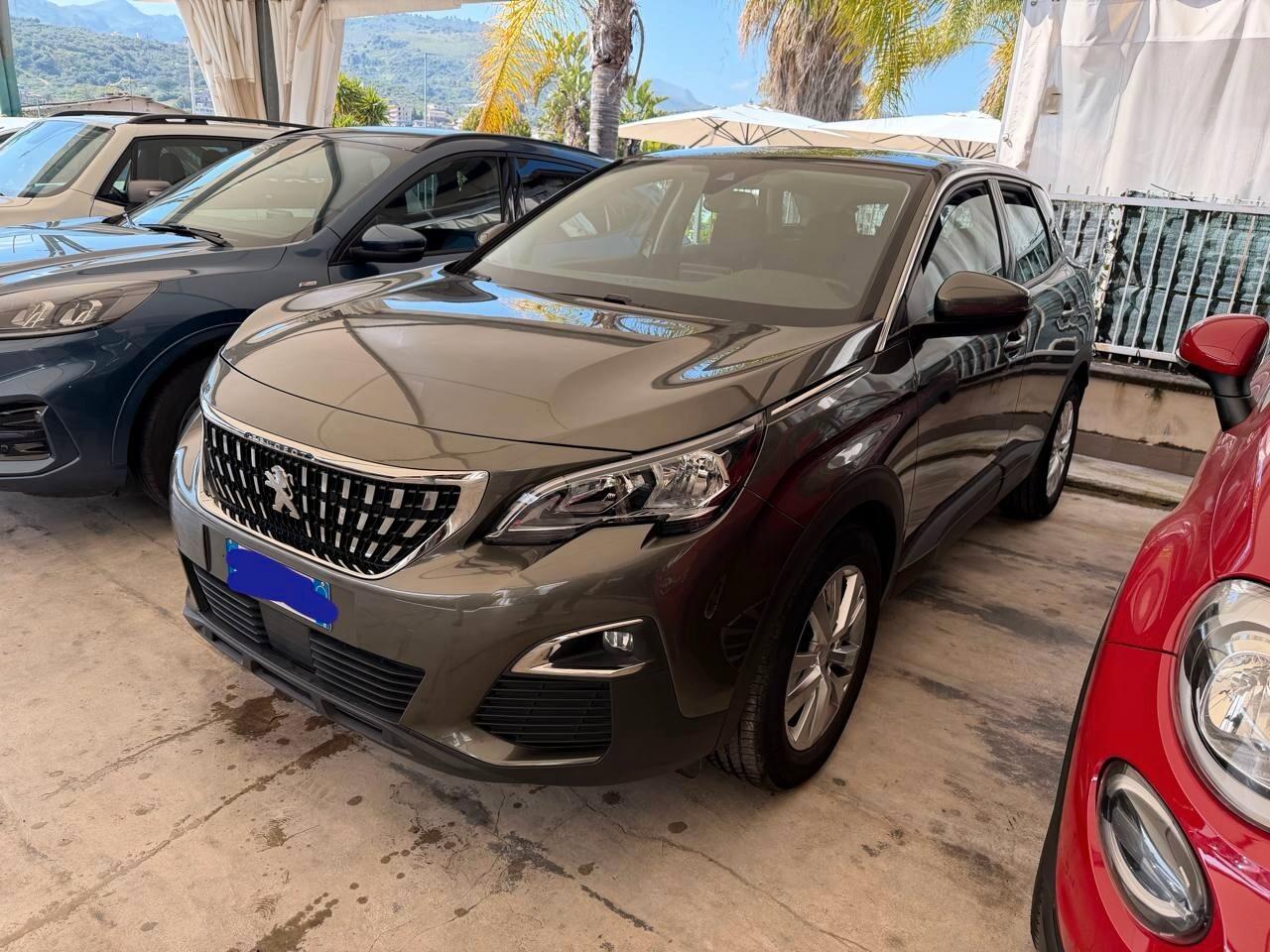 Peugeot 3008 2020 1500 130 S&S Business MANUALE