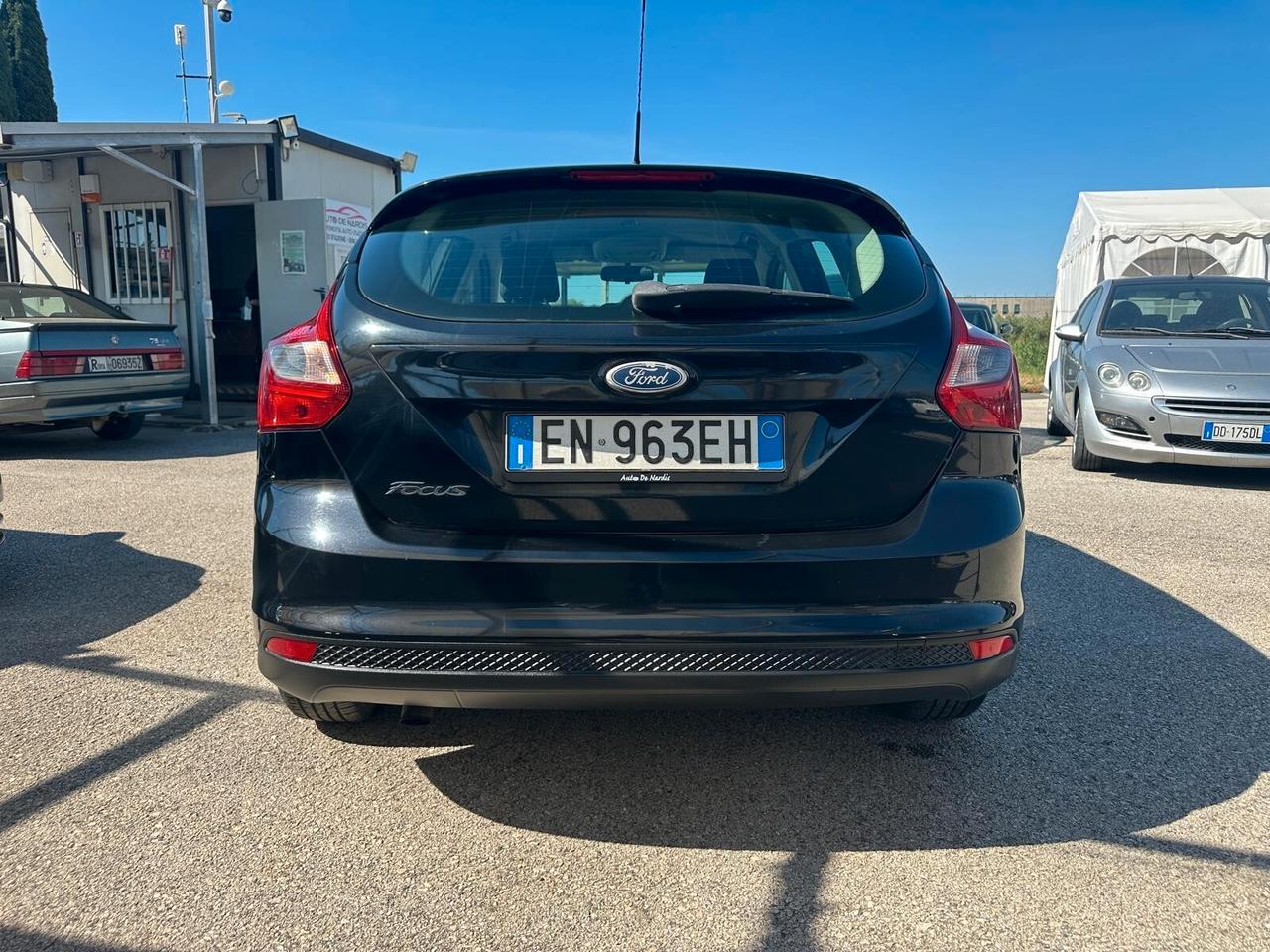 Ford Focus 1.6 Diesel