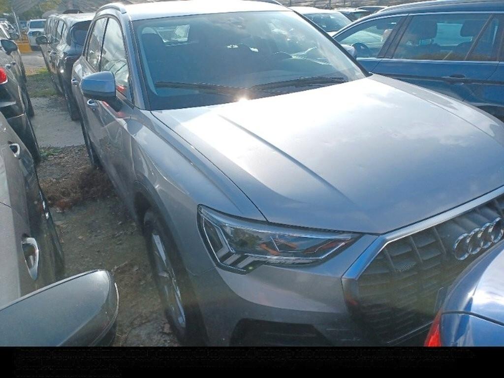 AUDI Q3 40 TDI 200CV S-TRONIC QUATTRO BUSINESS ( FARI LED - VIRTUAL COCKPIT - ADAPTIVE CRUISE - NAVI - PDC )