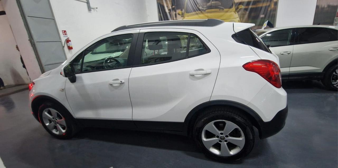 Opel Mokka 1.6 CDTI Ecotec 136CV 4x2 aut. Ego