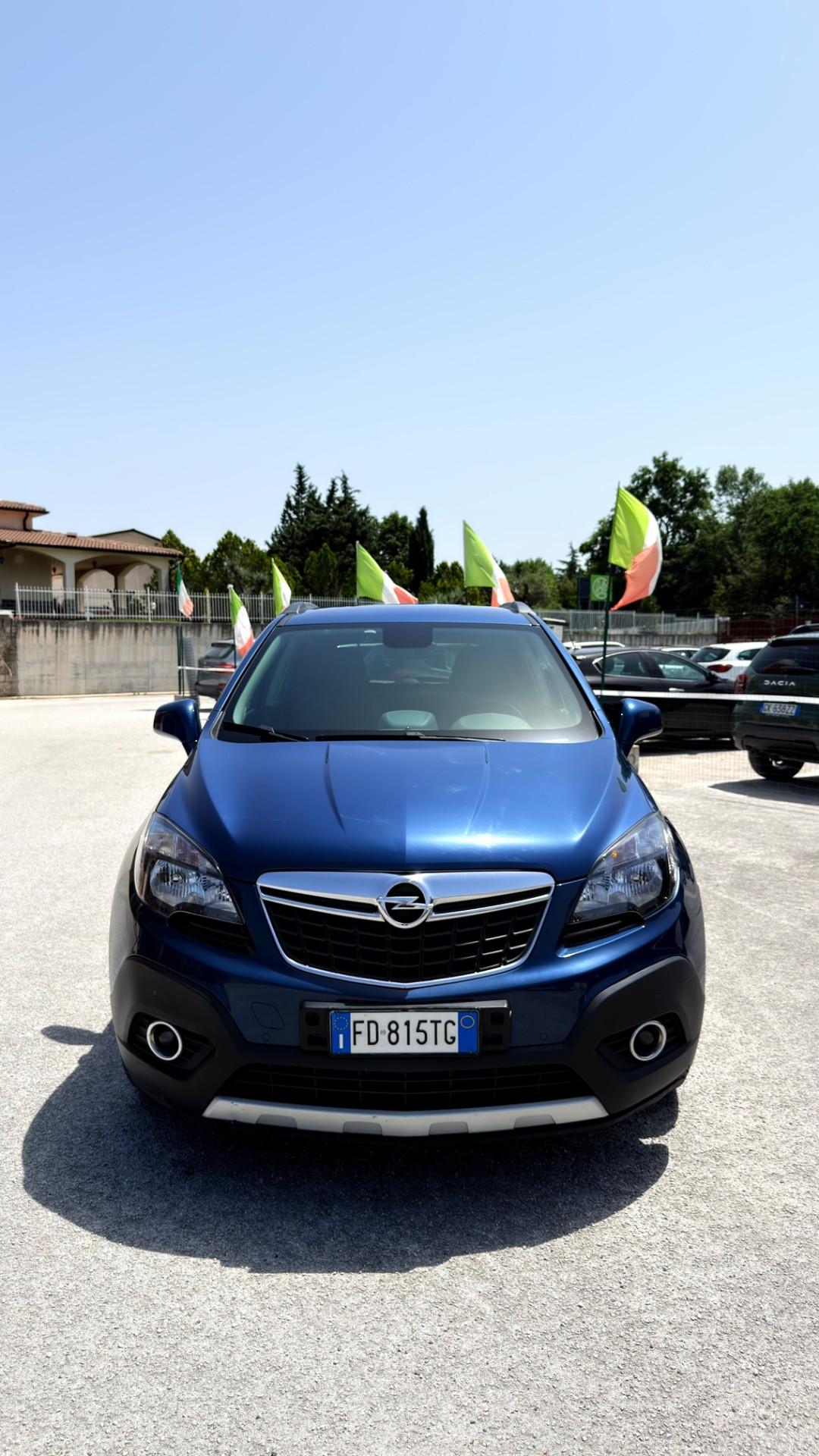 Opel Mokka 1.6 CDTI Ecotec 136CV 4x2 Start&Stop Ego