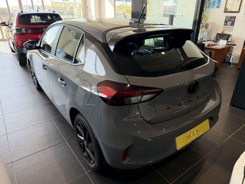 Opel Corsa Corsa Hybrid 110 CV aut. YES