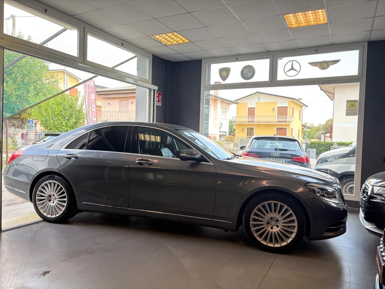 Mercedes-benz S 280 350 d 4Matic Premium