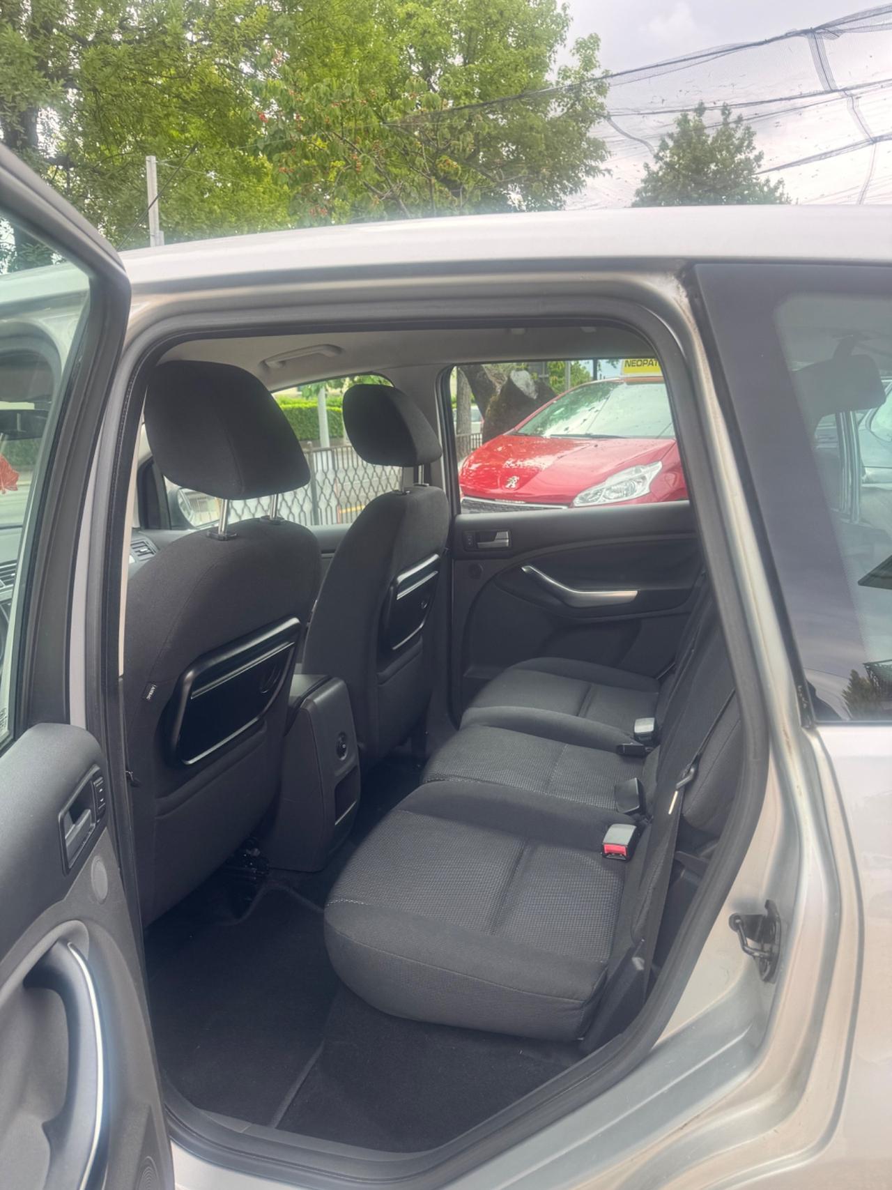 Ford C-Max 1.6 TDCi 110 CV Titanium DPF