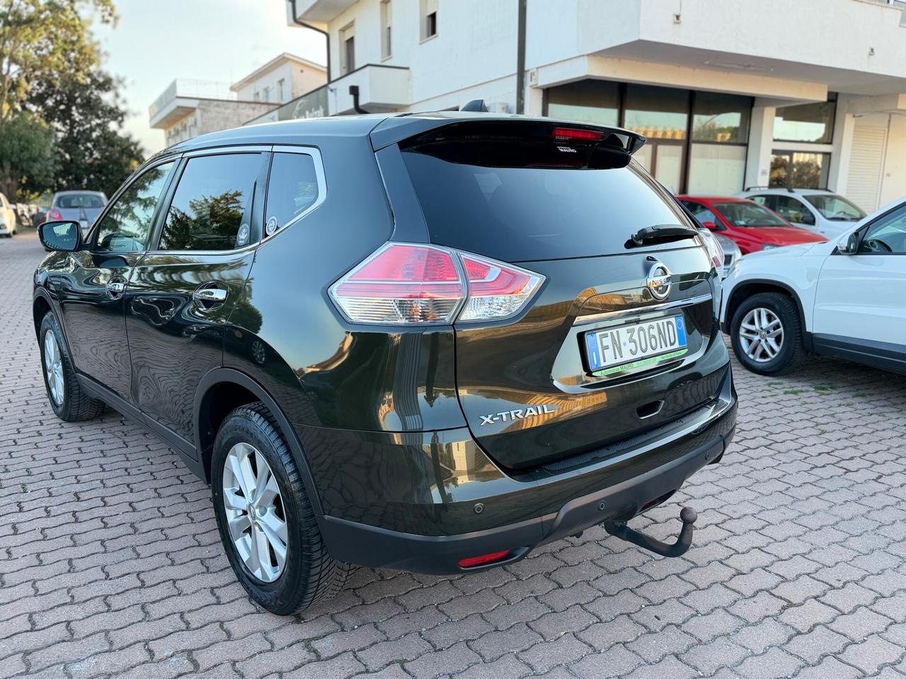Nissan X-Trail 1.6 dCi 4WD Tekna