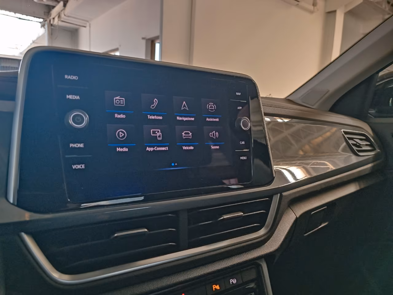 Volkswagen T-Roc 1.0 tsi Style 110cv