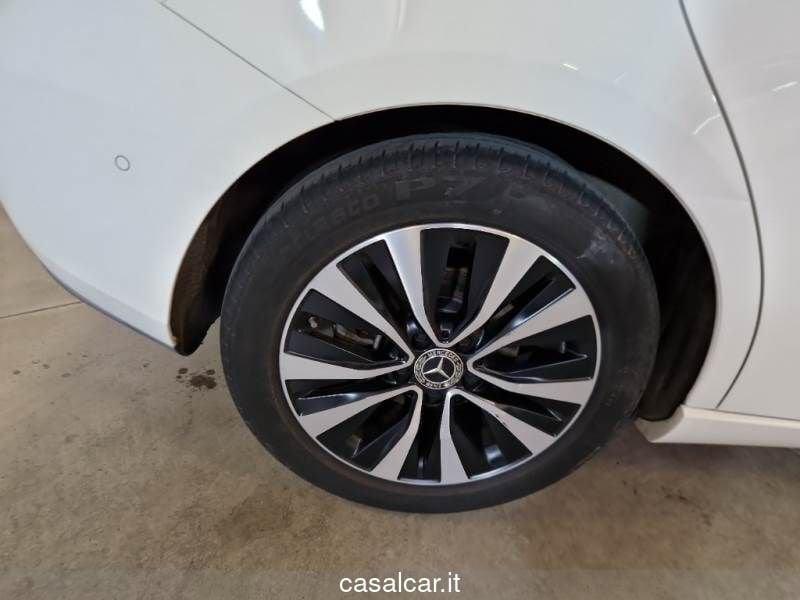Mercedes-Benz Classe B B 180 Automatic Business Extra FINO A 3 ANNI DI GARANZIA KM ILLIMITATI PARI ALLA NUOVA