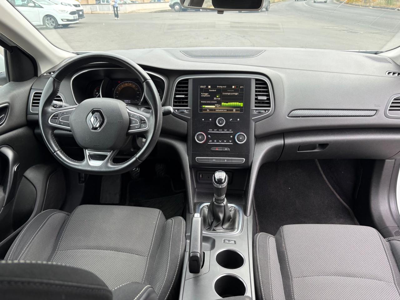 Renault Megane Mégane dCi 8V 110 CV Energy Business