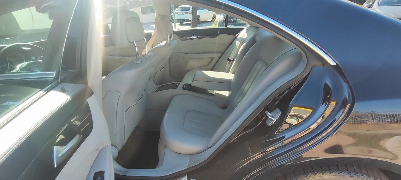 Mercedes-benz CLS 350 CDI BlueEFFICIENCY