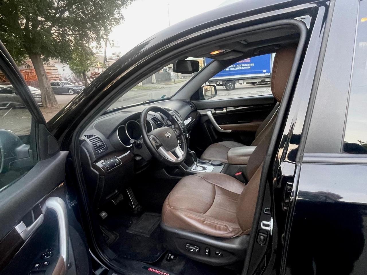 Kia Sorento 2.2 16V CRDI VGT 4WD Active 4x4