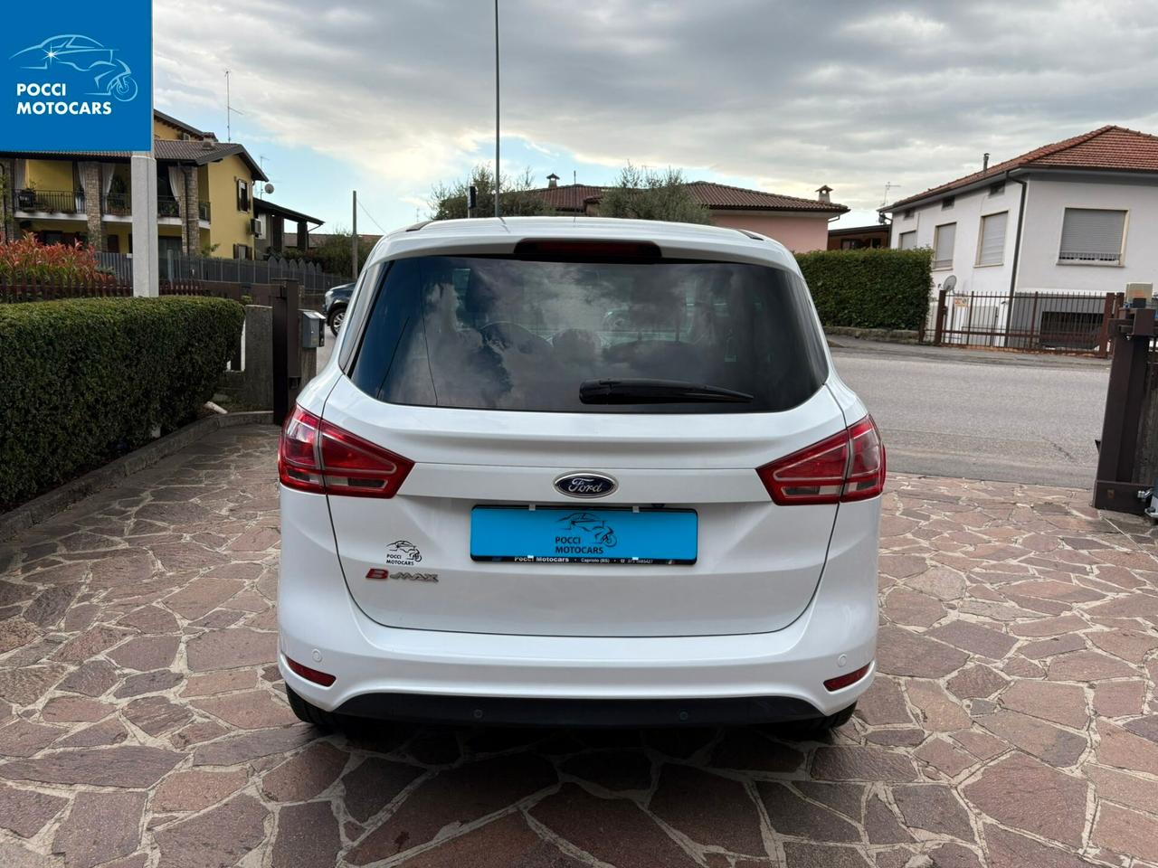 Ford B-Max 1.4 90 CV GPL Titanium