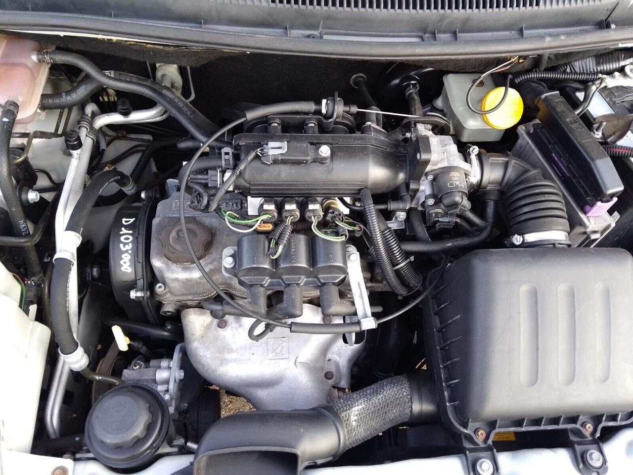 Chevrolet Matiz 800 SE Chic