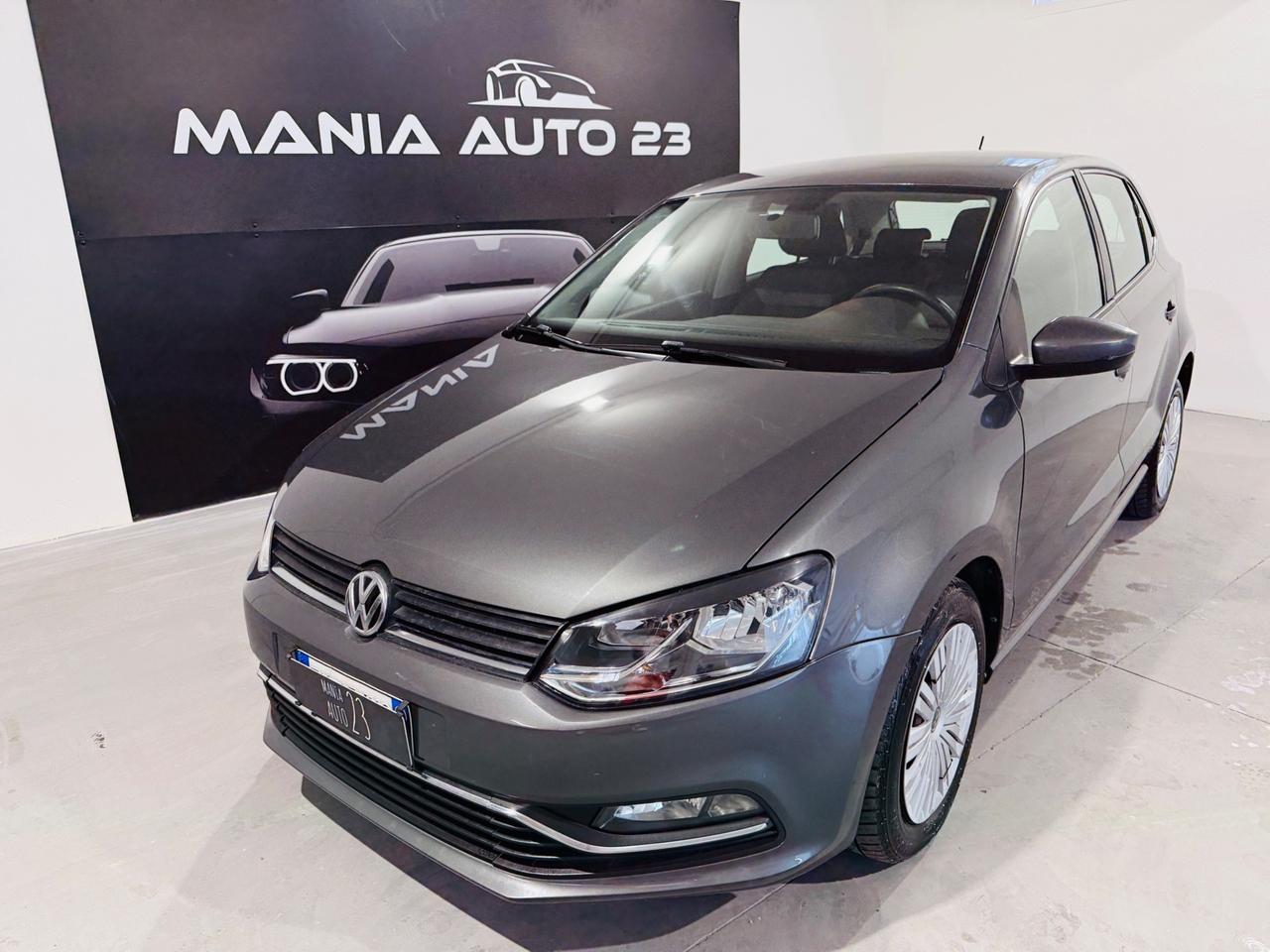 Volkswagen Polo 1.4 TDI 90 CV 5p. Highline BlueMotion*NEOPATENTATI*
