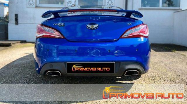 HYUNDAI Genesis Coupe 3.8 V6 Sport