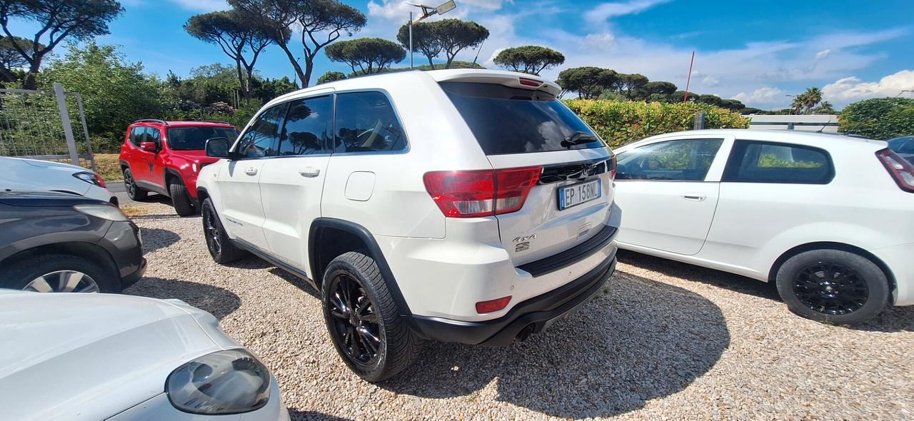 Jeep Grand Cherokee 3.0 CRD 241 CV S Limited