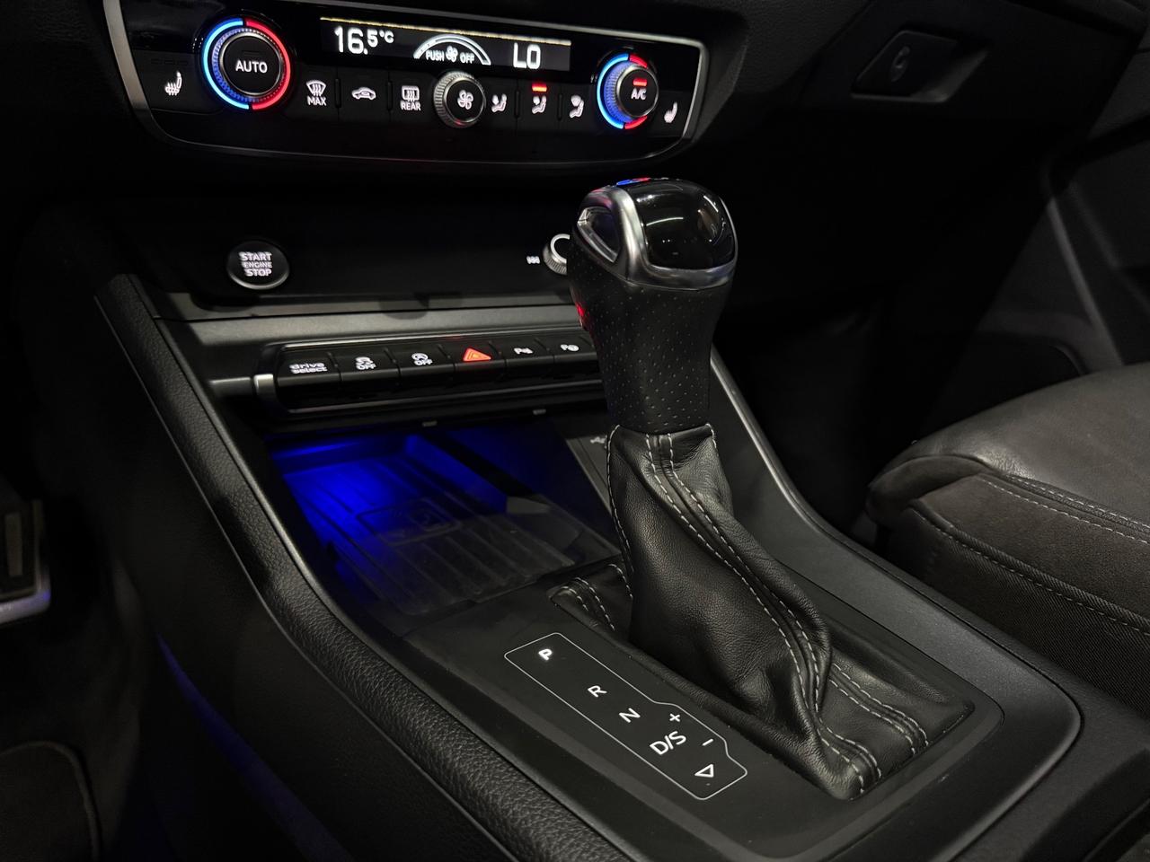 Audi Q3 SPB 35 TDI quattro S tronic line Edition Tetto Kamera 360 PRONTA CONSEGNA VISIBILE IN SEDE