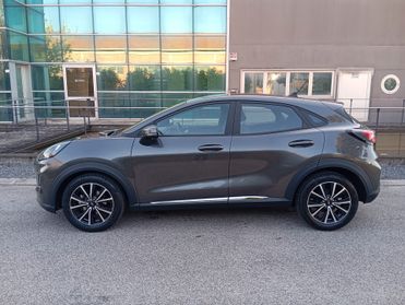 Ford Puma 1.0 Hybrid TITANIUM NAVI E 264