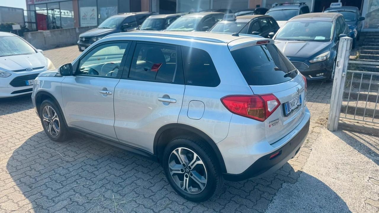 Suzuki Vitara 1.6 DDiS 4WD AllGrip Yoru 4X4