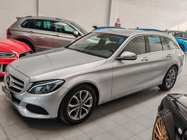 Mercedes-benz C 220 d S.W. Premium