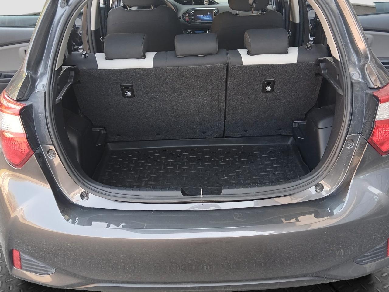 Toyota Yaris 5 Porte Yaris 5p 1.5h Business
