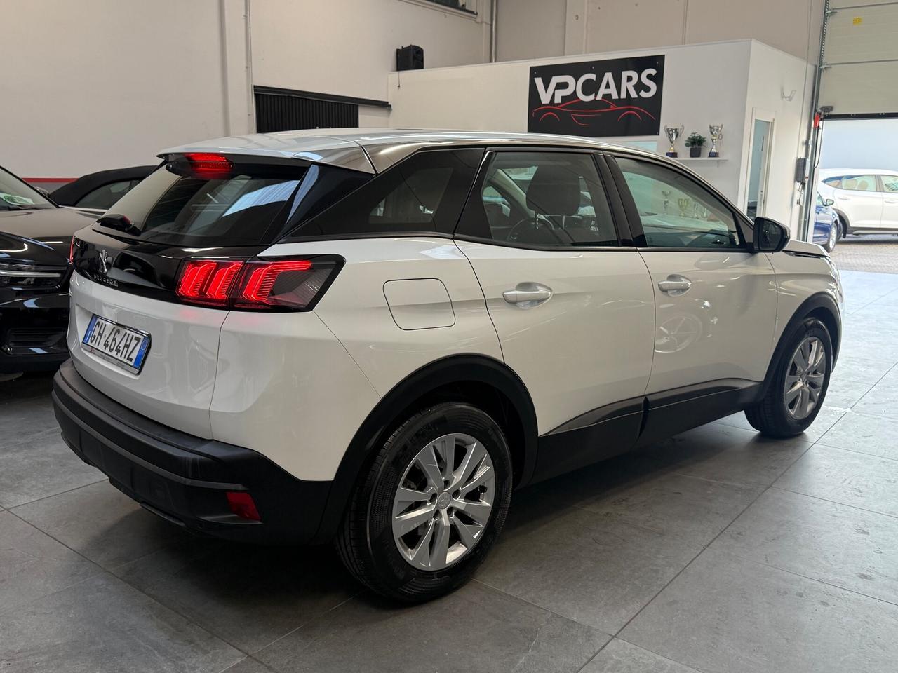 Peugeot 3008 BlueHDi 130 S&S Active Pack