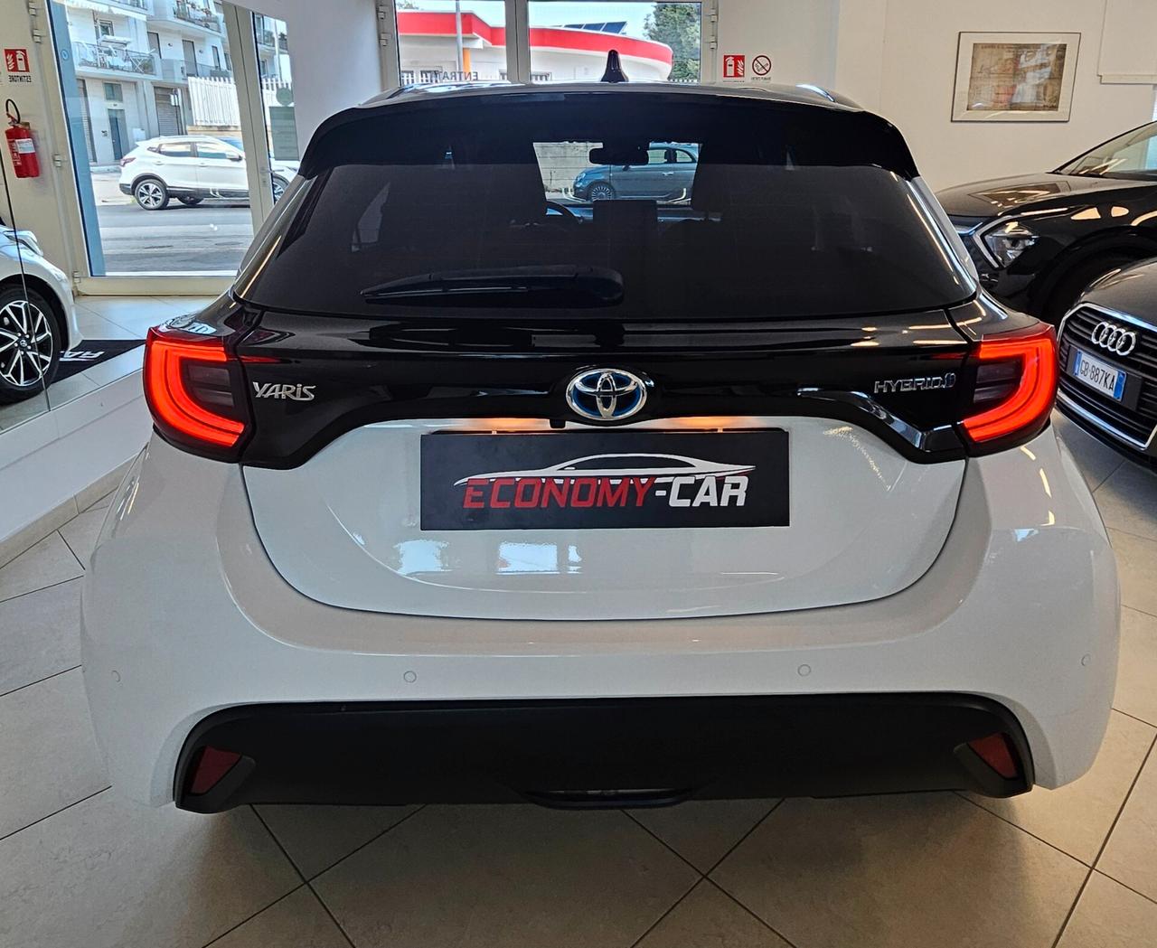 Toyota Yaris 1.5 Hybrid 5 porte Trend