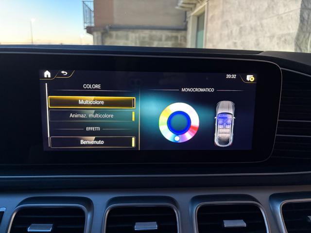 MERCEDES-BENZ GLE 350 de 4Matic Plug-in Hybrid Coupé Premium Plus