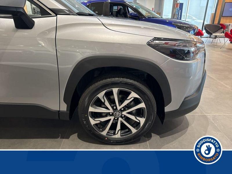 Toyota Corolla Cross 1.8 Hybrid 2WD Trend