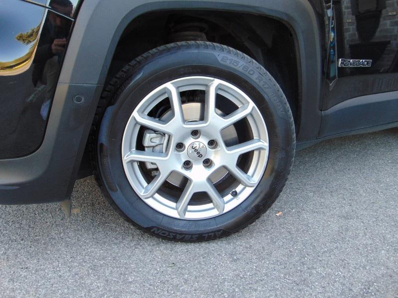 JEEP Renegade Renegade 1.5 Turbo T4 MHEV Limited