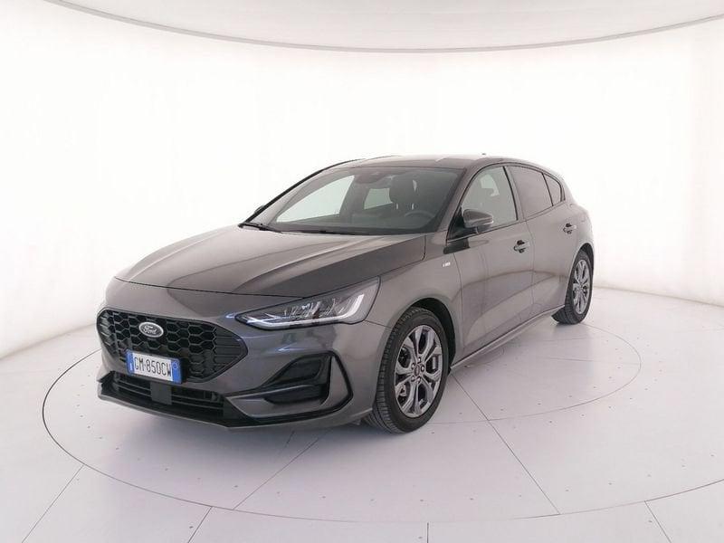 Ford Focus 1.0 ecoboost h ST-Line Style 125cv