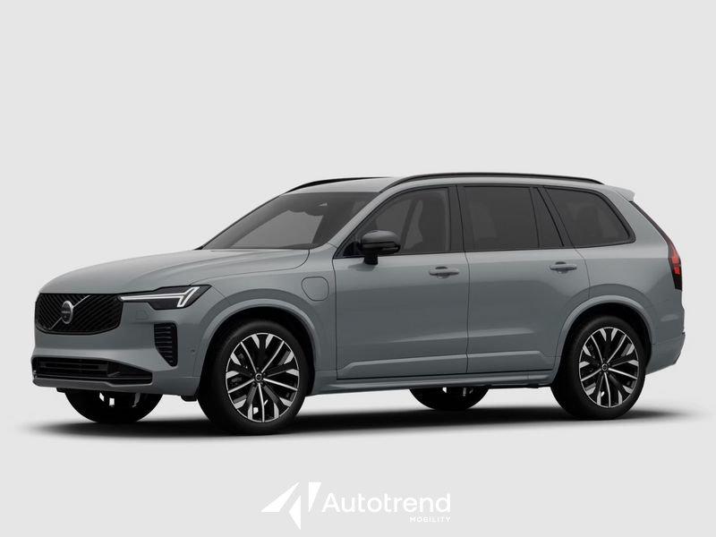 Volvo XC90 Plug-In Hybrid T8 310+145 CV AWD Ibrido Plug-In Automatica Plus Dark 7 Posti