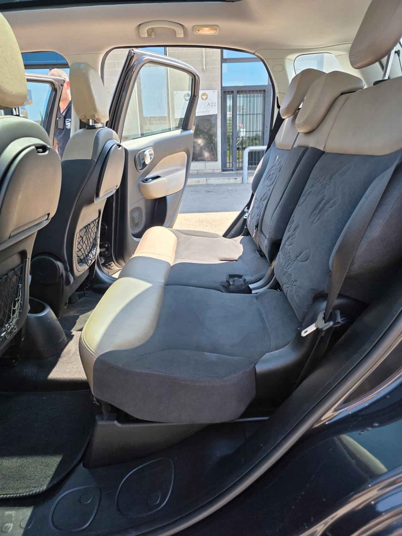 Fiat 500L 1.3 Multijet 85 CV Lounge