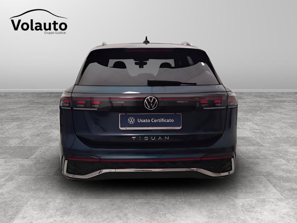 VOLKSWAGEN Tiguan III 2024 - Tiguan 2.0 tdi R-Line 150cv dsg