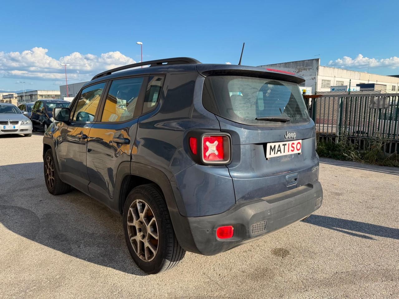 PACCHETTO : JEEP RENEGADE + GRAND C4 SPACE