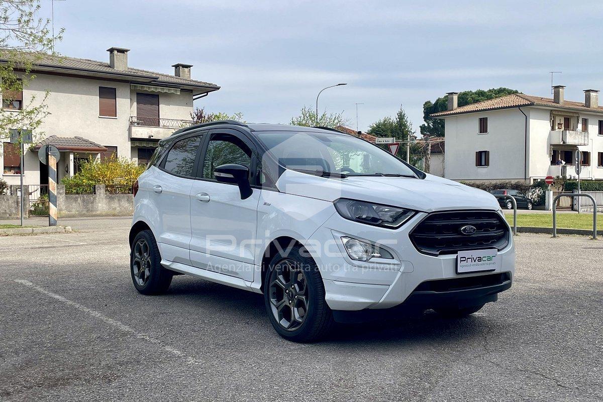 FORD EcoSport 1.0 EcoBoost 100 CV ST-Line