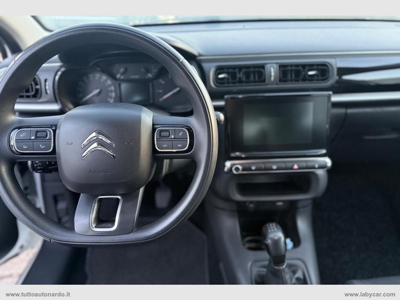 CITROEN C3 BlueHDi 100 S&S Shine Pack