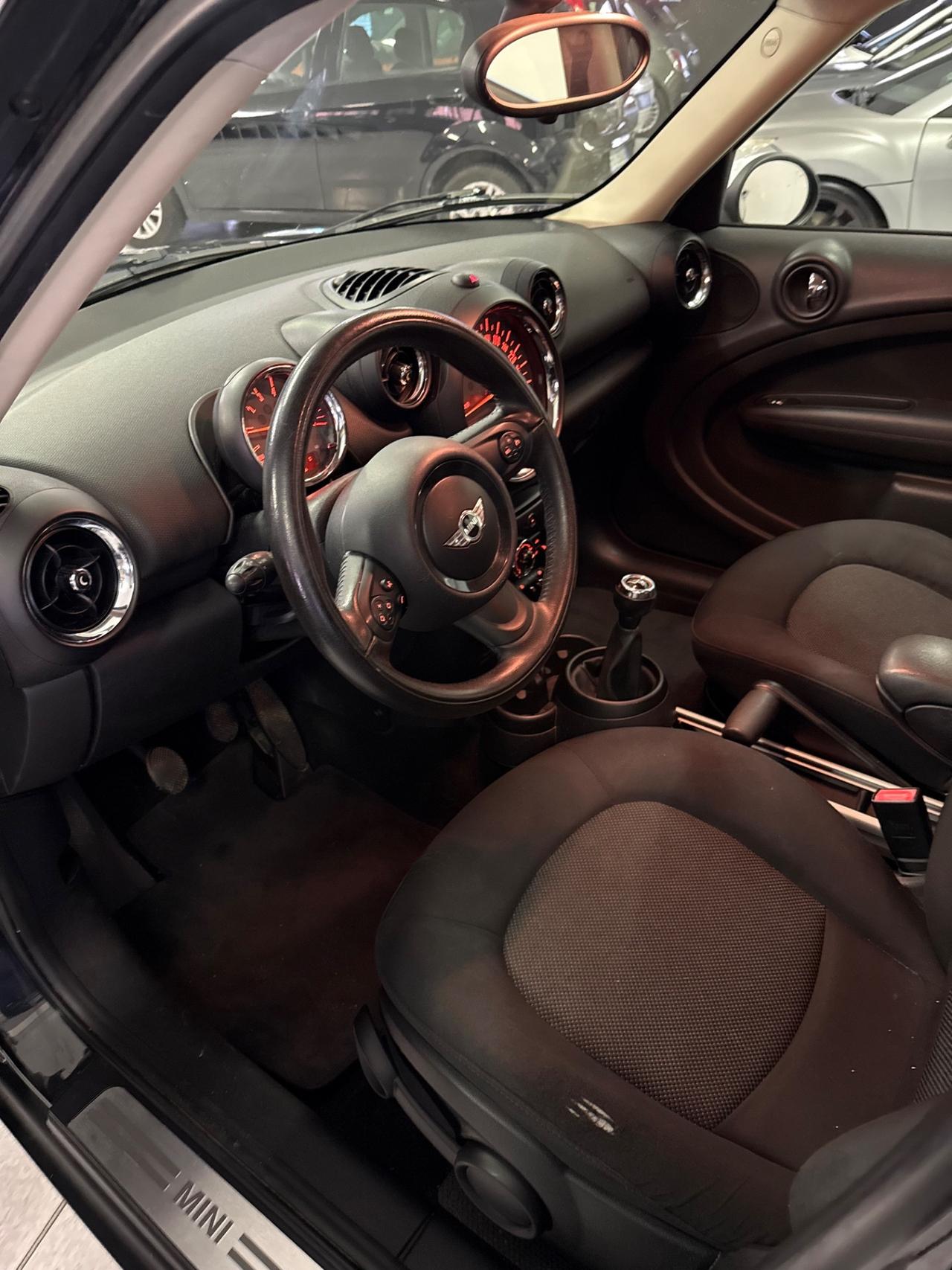 Mini Cooper D Countryman 1.6 Park Lane