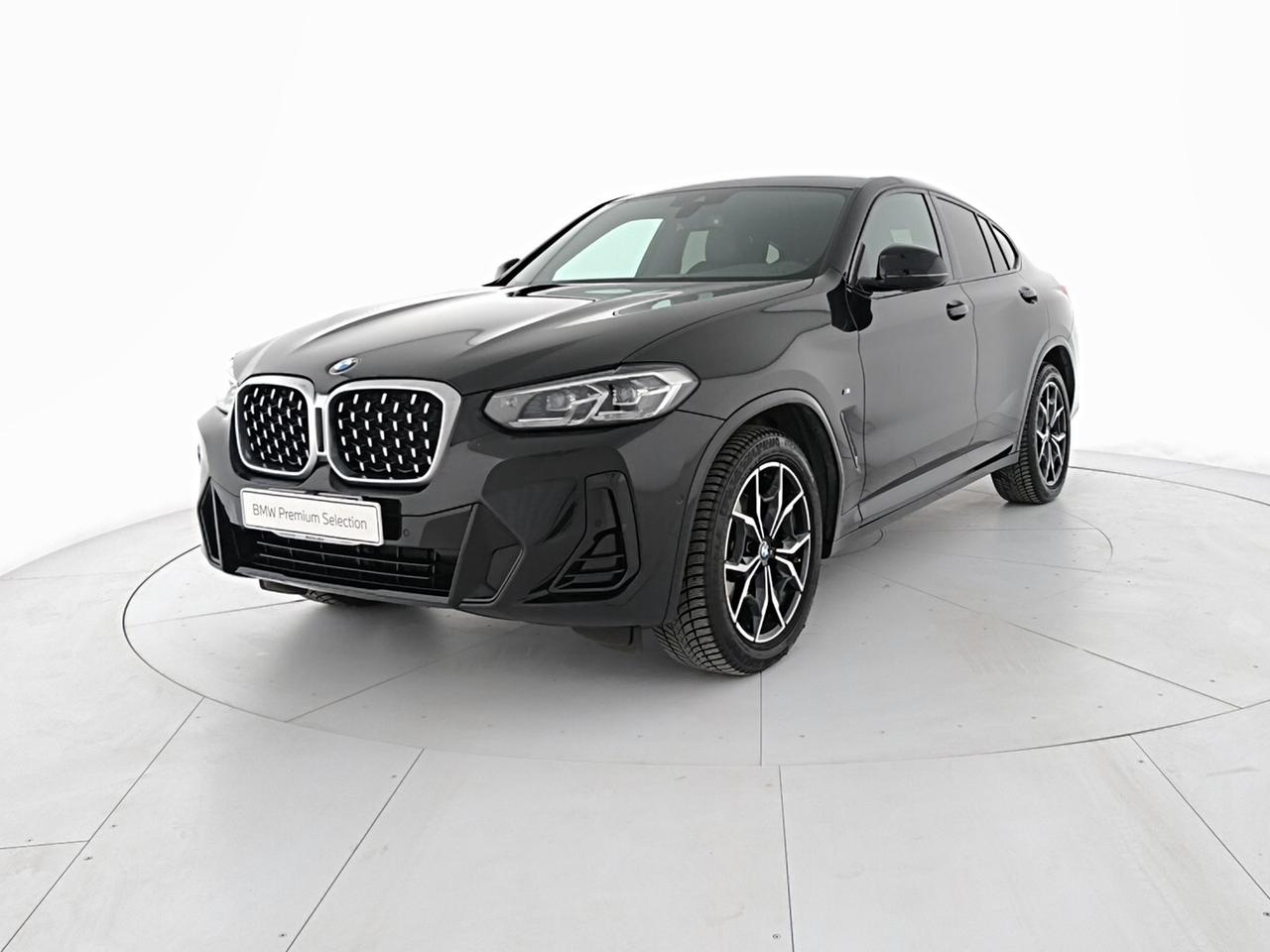 BMW X4 xDrive20d 48V MSport