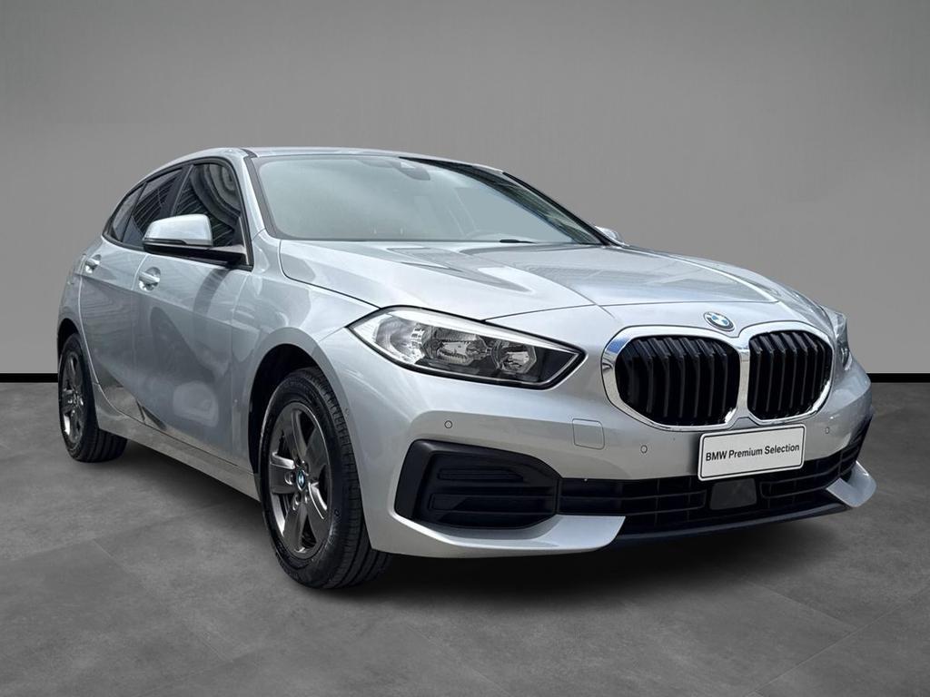 BMW Serie 1 5 Porte 116 d SCR Business Advantage DCT