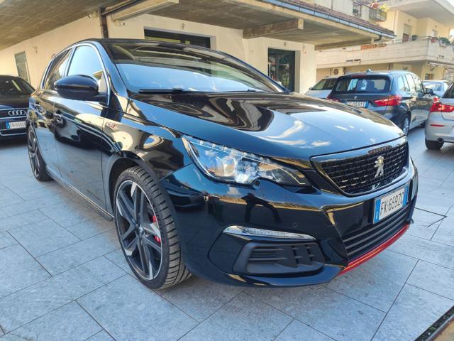 PEUGEOT 308 1.6 THP 270 cv GTi by Peugeot Sport