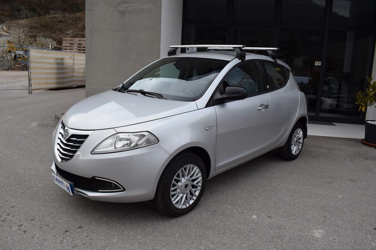 Lancia Ypsilon 0.9T 85cv Gold EcoChic Metano E5