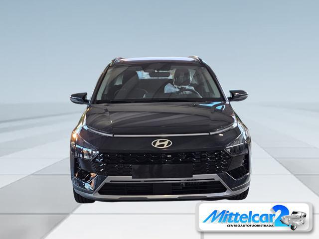 HYUNDAI Bayon 1.0 T-GDI MT XLine