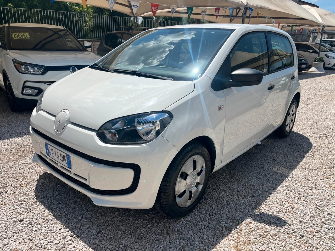 Volkswagen up! 1.0 BENZINA 5 PORTE KM CERTIFICATI