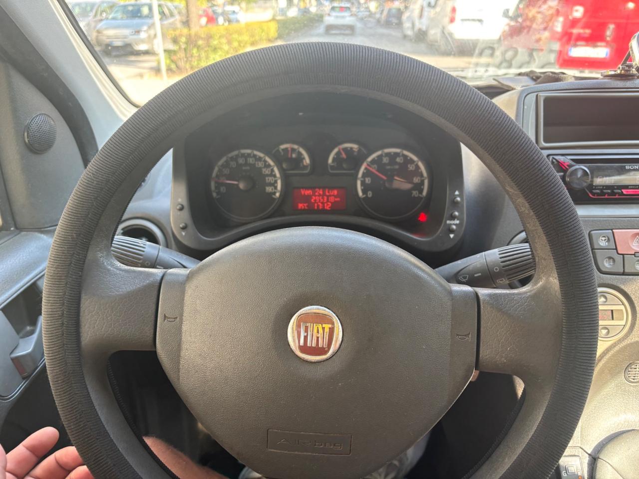 Fiat Panda 1.2 Emotion